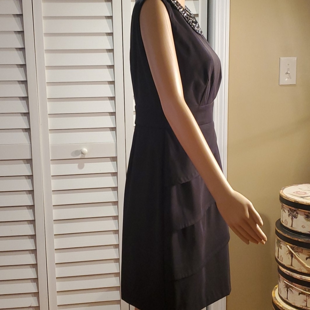 Jeweled Chic--Dress - Picture 3 of 5